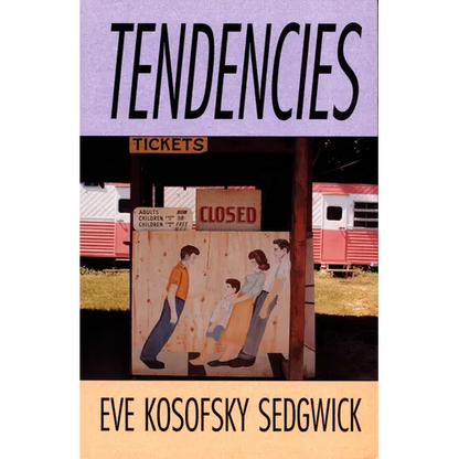 Tendencies - Paperback