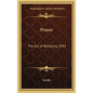 Prayer: The Art of Believing 1945 - Hardcover