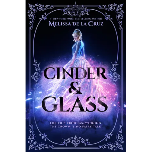 Cinder & Glass - Hardcover