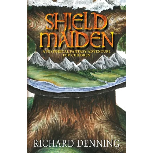 Shield Maiden - Paperback