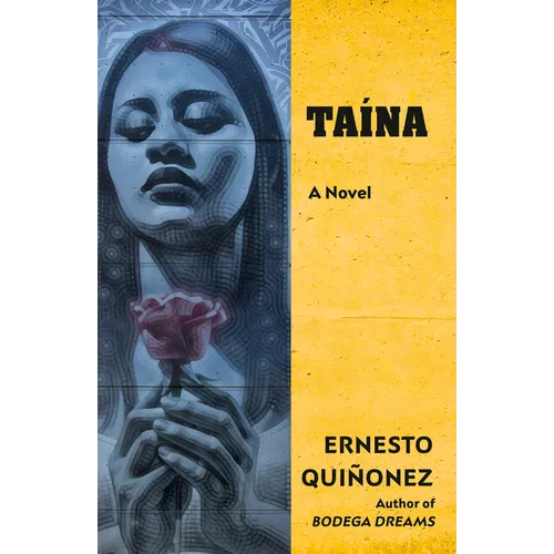 Taína - Paperback
