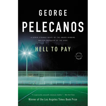 Hell to Pay - Paperback