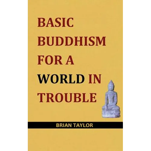 Basic Buddhism for a World in Trouble - Paperback