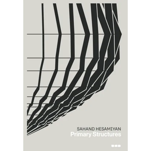 Sahand Hesamiyan: Primary Structures - Hardcover
