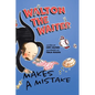 Walton the Waiter Makes a Mistake: A funny, rhyming book about showing kindness to others - Hardcover