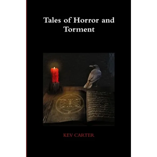 Tales of Horror and Torment - Paperback