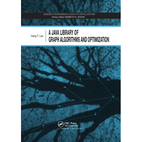 A Java Library of Graph Algorithms and Optimization - Paperback
