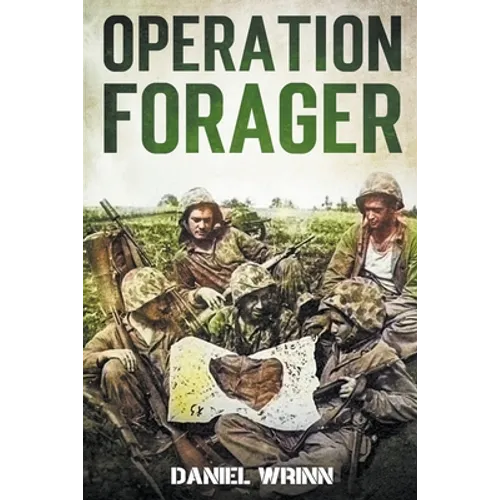 Operation Forager - Paperback
