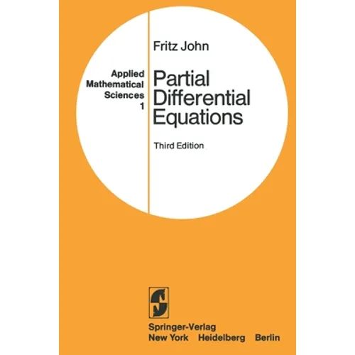 Partial Differential Equations - Paperback