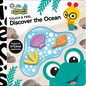 Baby Einstein Ocean Explorers: Discover the Ocean Touch & Feel - Board Book