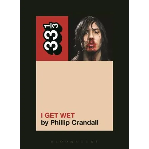 Andrew W.K.'s I Get Wet - Paperback