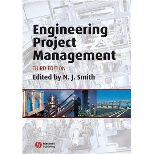 Engineering Project Management - Paperback