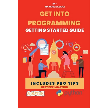 Getting Into Programming-1: Programming guide - Paperback