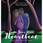 From Your First Heartbeat: A Love Story for My IVF Babies - Hardcover
