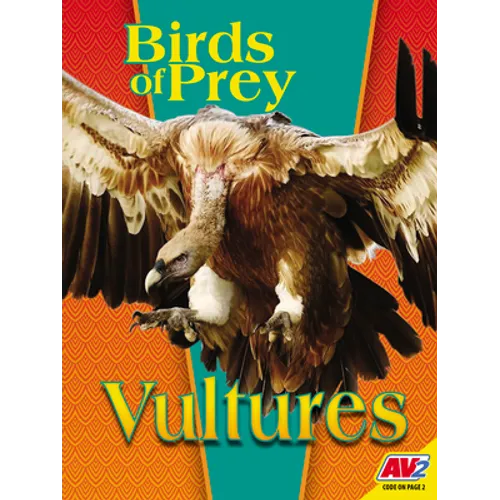 Vultures - Library Binding