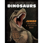 The Amazing Age of Dinosaurs: Jumbo Coloring & Activity Book - Paperback