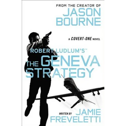 Robert Ludlum's (Tm) the Geneva Strategy - Paperback