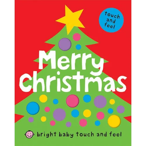 Merry Christmas - Board Book