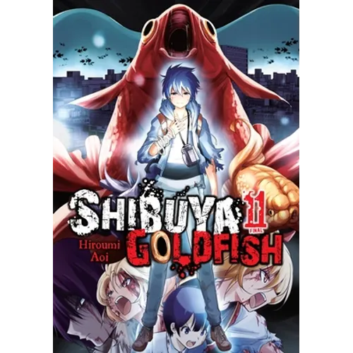 Shibuya Goldfish, Vol. 11: Volume 11 - Paperback