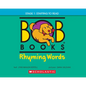 Bob Books - Rhyming Words Hardcover Bind-Up Phonics, Ages 4 and Up, Kindergarten (Stage 1: Starting to Read) - Hardcover