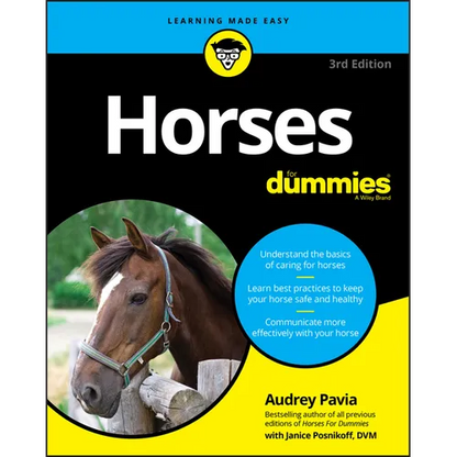 Horses for Dummies - Paperback