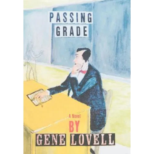 Passing Grade - Hardcover