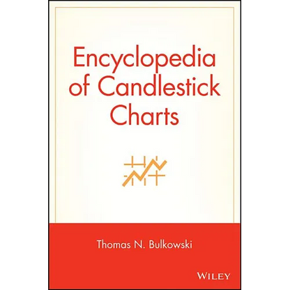 Encyclopedia of Candlestick Charts - Hardcover