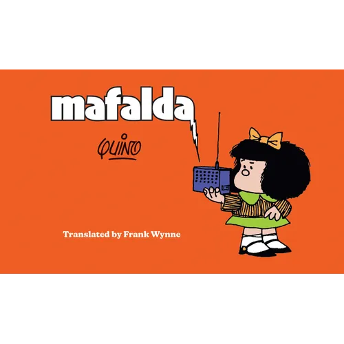 Mafalda: Book One - Hardcover
