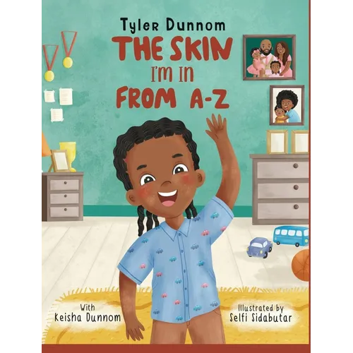 The Skin I'm In From A-Z - Hardcover