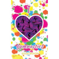 I Love Gymnastics Goalbook (white/splotches cover #2): WAG junior - Paperback