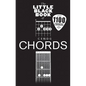 The Little Black Book of Chords - Paperback