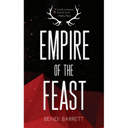 Empire of the Feast - Paperback