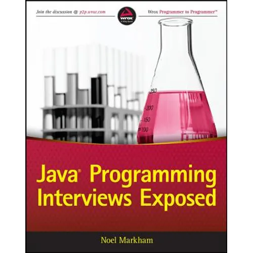 Java Programming Interviews Exposed - Paperback