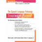 The Speech-Language Pathology Treatment Planner - Paperback
