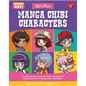 Let's Draw Manga Chibi Characters: An Adventurous Journey Into the Amazing and Awesome World of Manga Chibi Characters! - Library Binding