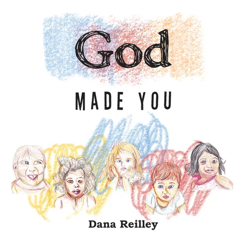 God Made You - Board Book