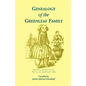 Genealogy of the Greenleaf Family - Paperback