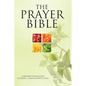 The Prayer Bible: A Modern Translation - Hardcover