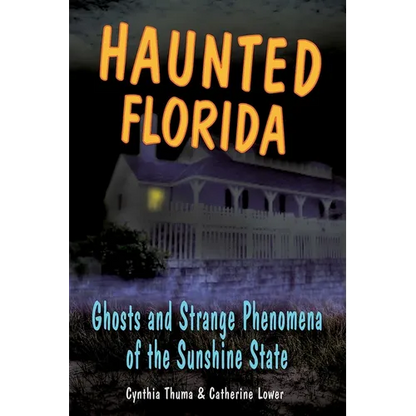 Haunted Florida - Paperback