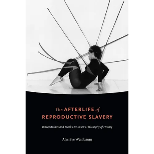 The Afterlife of Reproductive Slavery: Biocapitalism and Black Feminism's Philosophy of History - Paperback