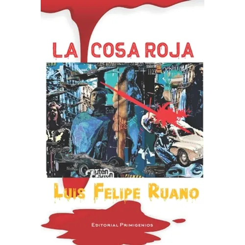 La cosa roja - Paperback