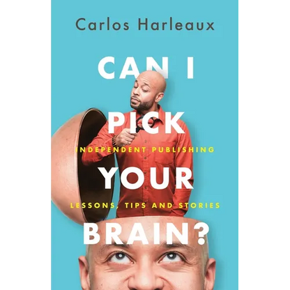 Can I Pick Your Brain? - Paperback