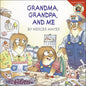 Grandma, Grandpa, and Me - Hardcover