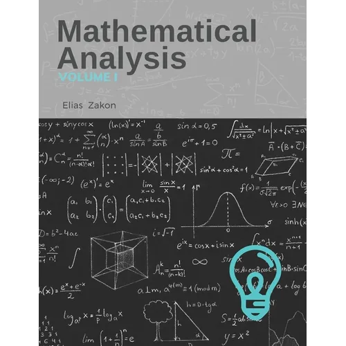 Mathematical Analysis: Volume I - Paperback