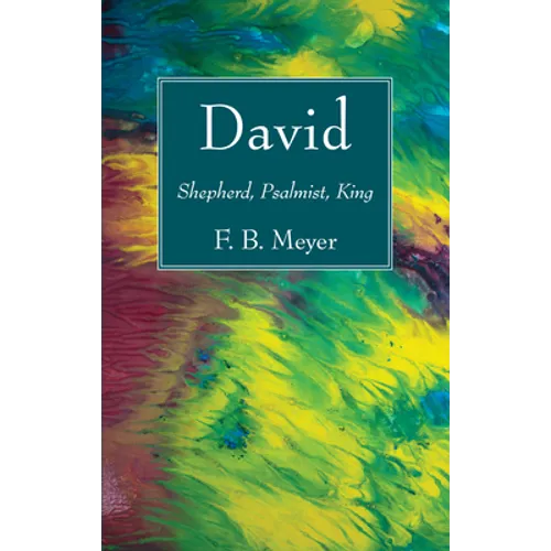 David - Paperback