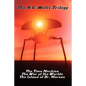 The H.G. Wells Trilogy: The Time Machine The, War of the Worlds, and the Island of Dr. Moreau - Paperback