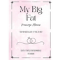 My Big Fat Marriage Planner - Paperback