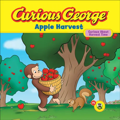 Apple Harvest - Hardcover