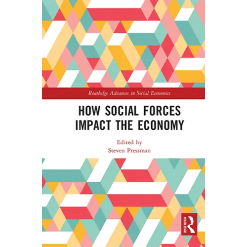 How Social Forces Impact the Economy - Paperback