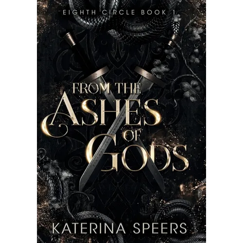 From the Ashes of Gods - Hardcover
